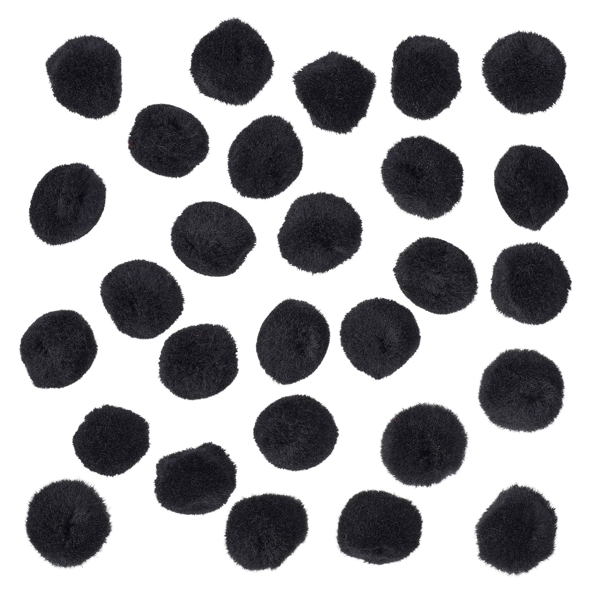 24 Packs: 65 ct. (1,560 total) 1/2" Pom Poms by Creatology